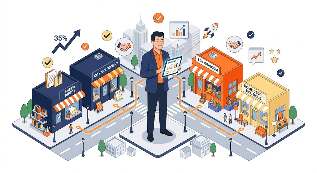 City Growth Partner Network